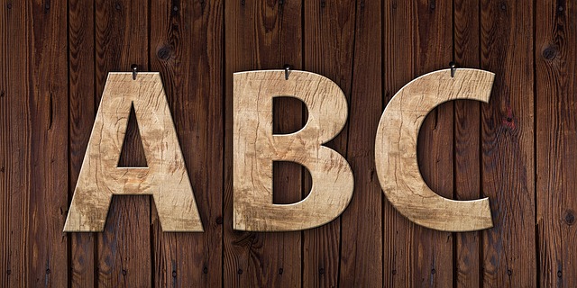 Do you know the Portuguese alphabet?