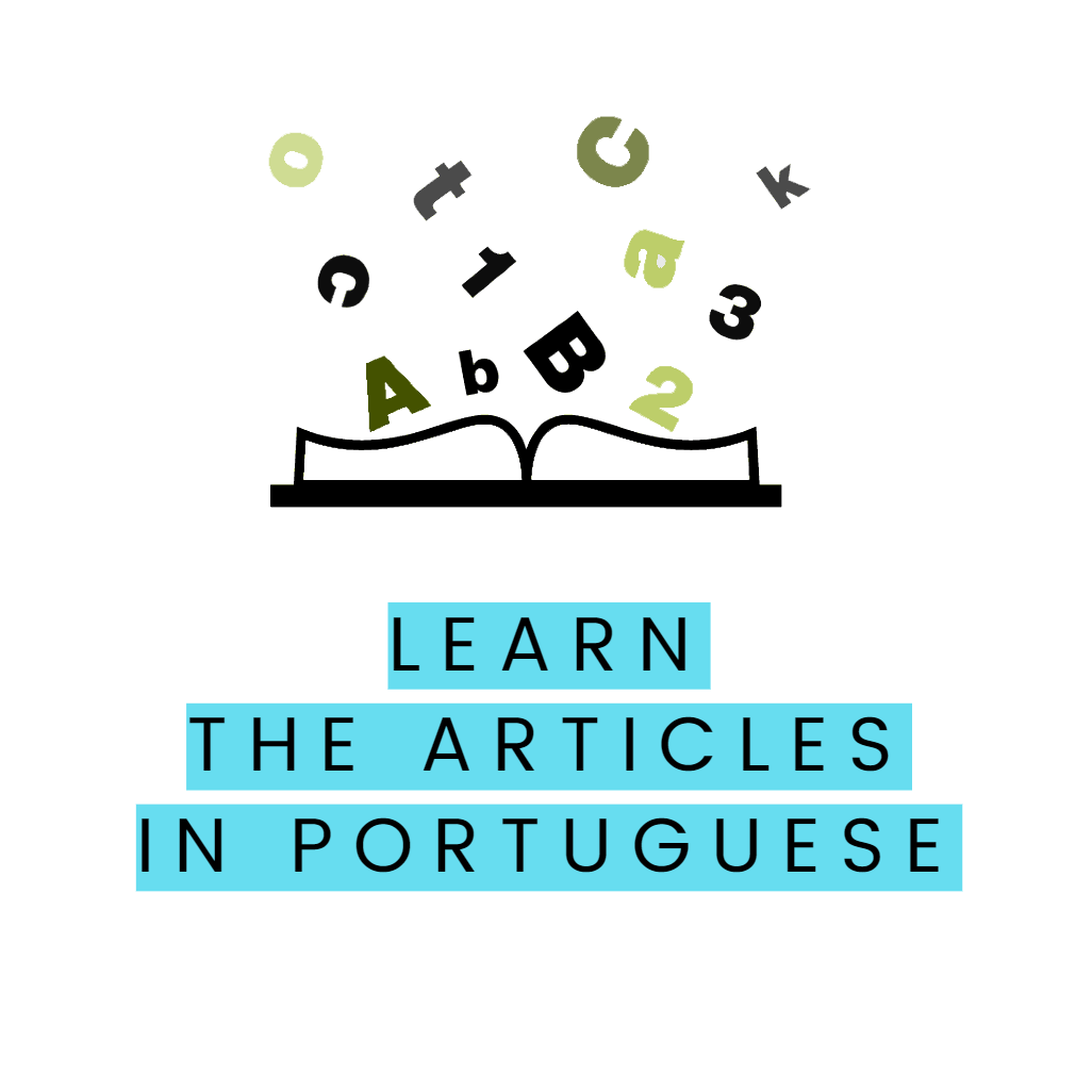 Understanding Articles in Brazilian Portuguese
