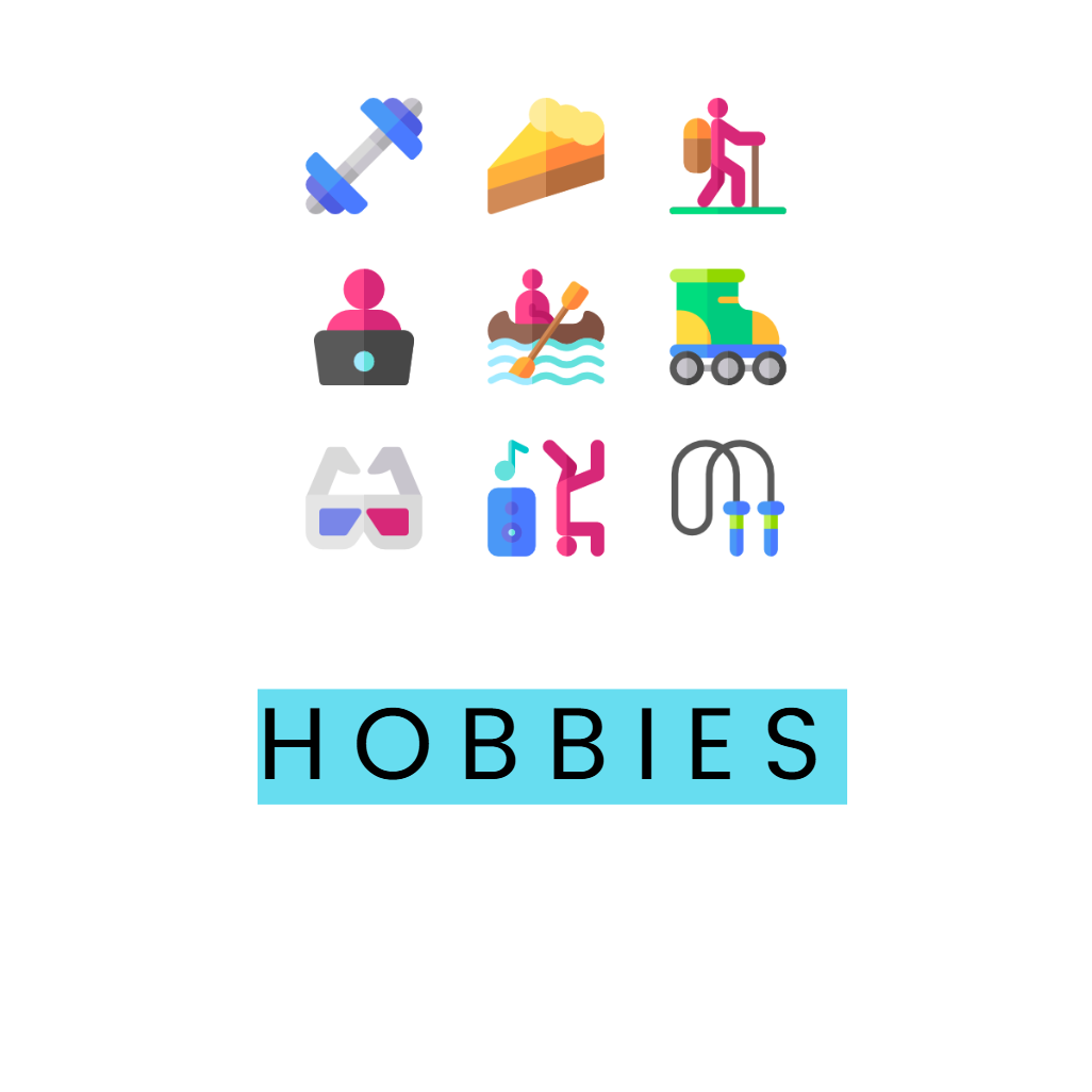 Talking About Hobbies and Interests in Brazilian Portuguese