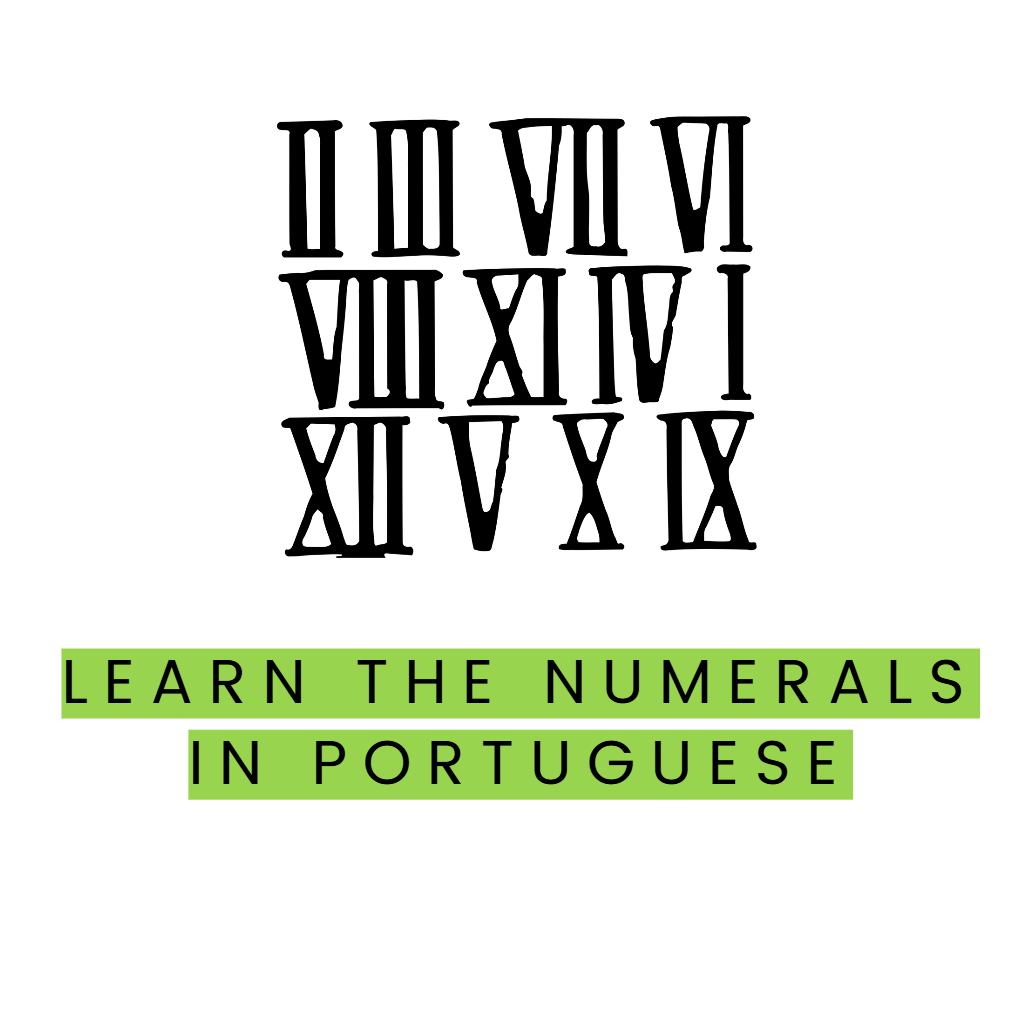 Understanding Numerals in Brazilian Portuguese: A Comprehensive Guide